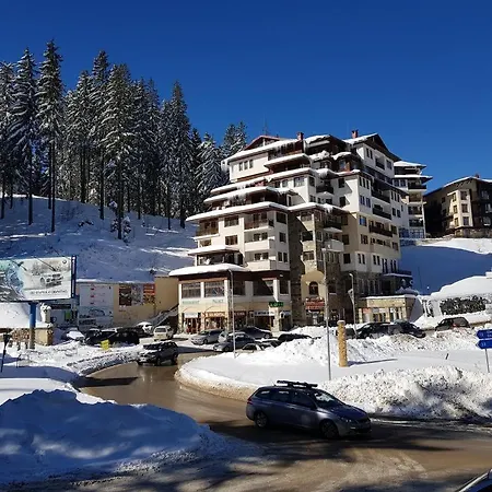 палас -pamporovo Palace