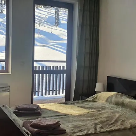 דירה палас -pamporovo Palace פמפורובו